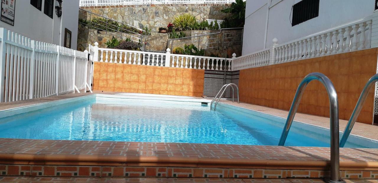 Heliopolis Apartamento San Agustín Exterior foto